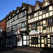 Shifnal, Shropshire