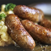 Gloucester Sausage