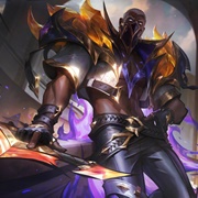 Prestige Soul Fighter Pyke