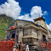 Kedarnath Temple
