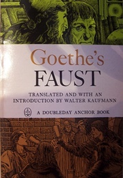 Faust (Johann Wolfgang Von Goethe)