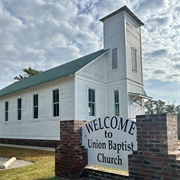 Union Missionary Baptist Church