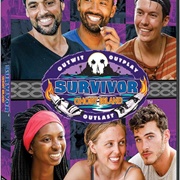 Survivor: Ghost Island