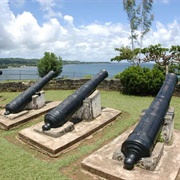 Fort James