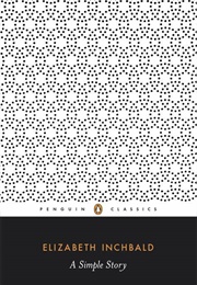 A Simple Story (Elizabeth Inchbald)
