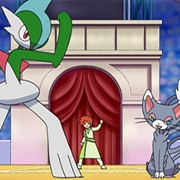 645. a Grand Fight for Winning!