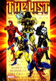 Dark Reign - The List (2009) (Various)