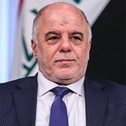Haider Al-Abadi (Former Prime Minister of Iraq)