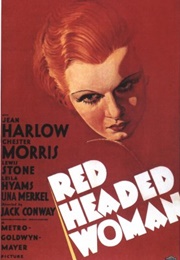 Red-Headed Woman (1932)