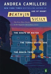 Death in Sicily (Andrea Camilleri)