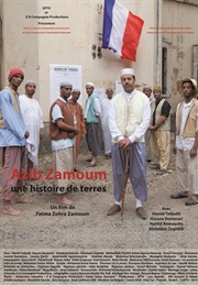 Azib Zamoum, a Story About Land (2015)