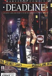 Deadline (2002) (Marvel Comics)