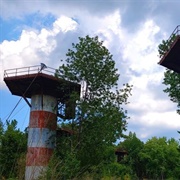 Nike Missile Control Site N-85 (Permanently Closed)