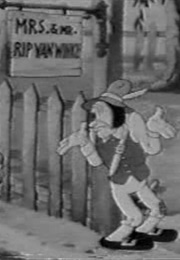 Why Do I Dream Those Dreams (1934)