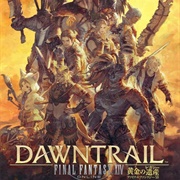 Final Fantasy Xiv Dawntrail