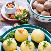 Kartoffelklösse