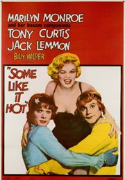 Some Like It Hot - I. A. L. Diamond & Billy Wilder (1959)
