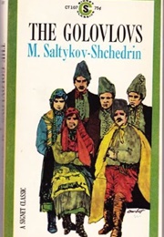 The Golovlovs (M. Saltykov-Shchedrin)