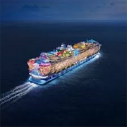 Icon of the Seas (World Largest Cruise Ship)
