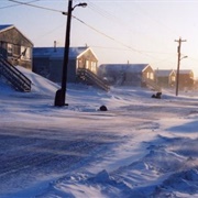 Sachs Harbour, Northwest Territories