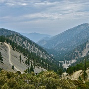 Mount Baldy, California