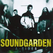 A-Sides - Soundgarden