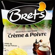 Crème Et Poivre