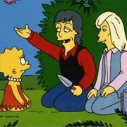 S7.E5: Lisa the Vegetarian