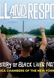 Call and Response: The Story of Black Lives Matter (Veronica Chambers)