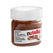 Mini Nutella