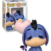 1413: POP! Eeyore With Balloon