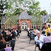 Tavern on the Green, NYC