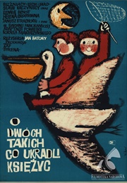 O Dwóch Takich, Co UKradli Księżyc (1962)