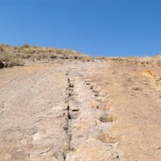 Torotoro National Park Dinosaur Footprints