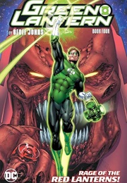 Green Lantern Book Four (Geoff Johns)