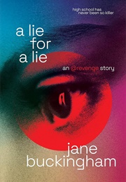 A Lie for a Lie (Jane Buckingham)