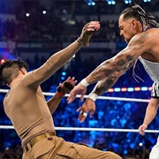 Bad Bunny vs. Damian Priest Backlash 2023