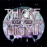 Thicke of the Night