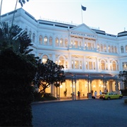 Raffles Hotel, Singapore