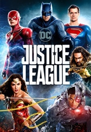 Justice League (Lebanon) (2017)