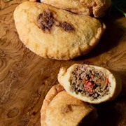 Pastel Mandi'ó, Paraguay