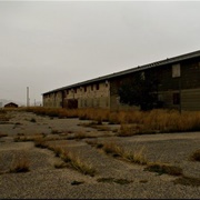 Jeffrey City Ghost Town (Permanently Closed)
