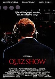 Paul Scofield - Quiz Show (1994)