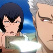 107. Furi Orosareta Ha! Hametsu No Shunkan