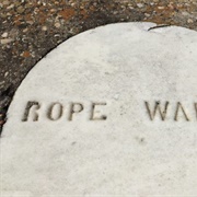 The Grave of Rope Walker
