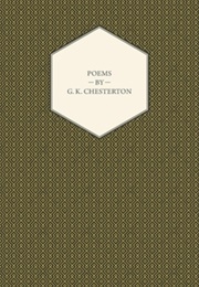 Poems (G. K. Chesterton)