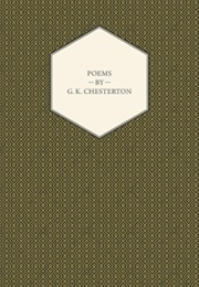Poems (G. K. Chesterton)