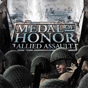 Medal of Honor: Allied Assault (2002)