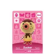 Zucker (Animal Crossing - Series 4)