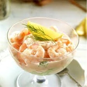 Prawn and Fennel Cocktail